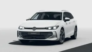 VW Passat Elegance