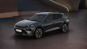 Cupra Formentor VZ Extreme