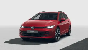 VW Golf Variant People