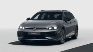 VW Passat R-Line People
