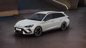 Cupra Leon SP