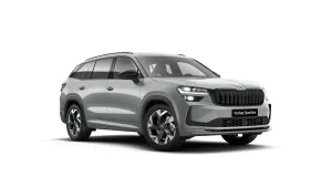 Škoda Kodiaq Sportline