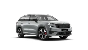 Škoda Kodiaq RS