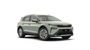 Škoda Elroq L&K