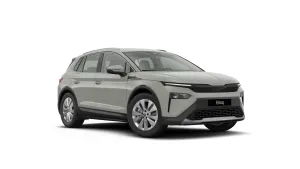 Škoda Elroq L&K