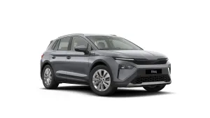 Škoda Elroq L&K
