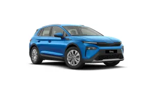 Škoda Elroq L&K