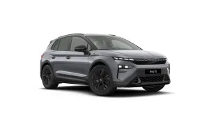 Škoda Elroq RS