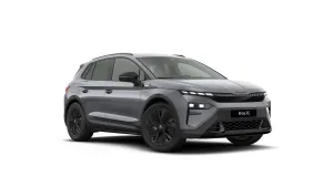 Škoda Elroq RS