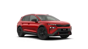 Škoda Elroq RS
