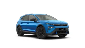 Škoda Elroq RS