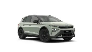 Škoda Elroq RS
