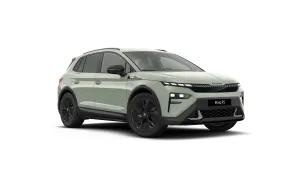 Škoda Elroq RS