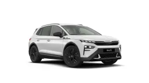 Škoda Elroq RS