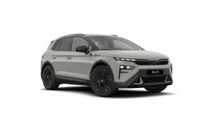 Škoda Elroq RS
