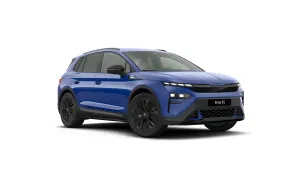 Škoda Elroq RS