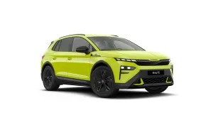 Škoda Elroq RS