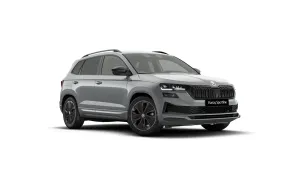 Škoda Karoq Sportline