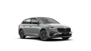 Škoda Scala Monte Carlo