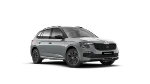 Škoda Kamiq Monte Carlo