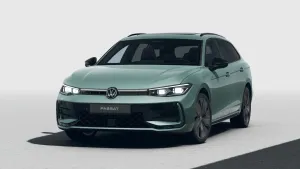 VW Passat R-Line People