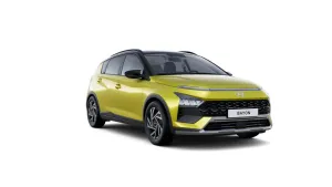 Hyundai Bayon Smart