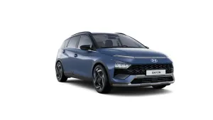 Hyundai Bayon Style Premium