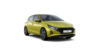 Hyundai i20 Wave