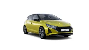 Hyundai i20 N Line