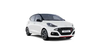 Hyundai i10 N Line