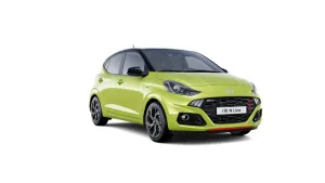 Hyundai i10 N Line