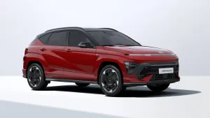 Hyundai Kona N Line