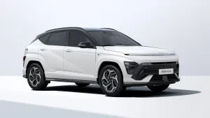 Hyundai Kona N Line Technology