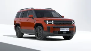Hyundai Santa Fe Style Premium