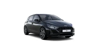 Hyundai i20 Go!