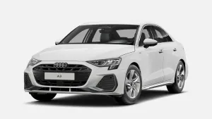 Audi A3 Limuzína S line