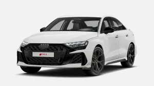 Audi RS3 Limuzína