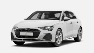 Audi A3 Sportback S line