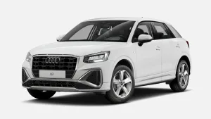 Audi Q2 S line