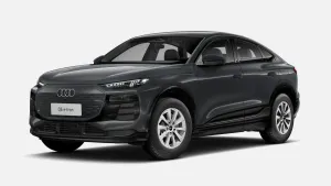 Audi Q6 Sportback e-tron