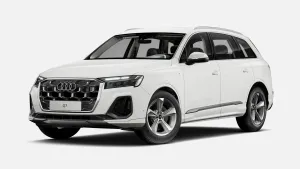 Audi Q7 S line