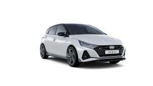 Hyundai i20 N Line