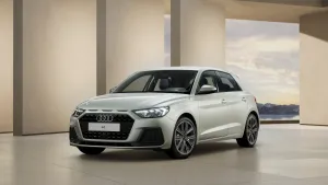Audi A1 Sportback Advanced