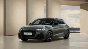 Audi A1 Sportback S line