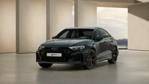Audi RS3 Limuzína