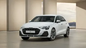 Audi A3 Sportback S line