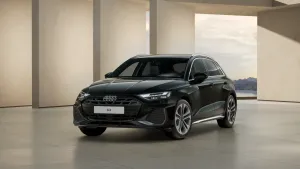 Audi A3 Sportback S line