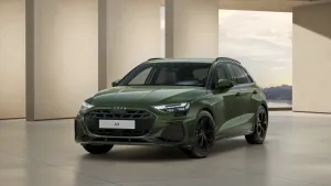 Audi A3 Sportback S line