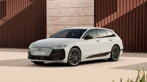 Audi A6 Avant e-tron