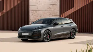 Audi A6 Avant e-tron